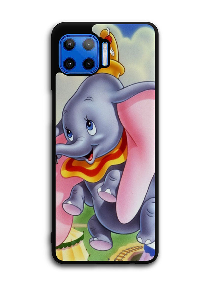 Dumbo Wallpaper Motorola Moto One 5G Case , Moto One 5G UW Case , Moto G 5G Plus Case