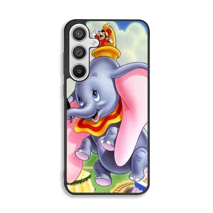 Dumbo Wallpaper Samsung Galaxy A26 Case DC7588