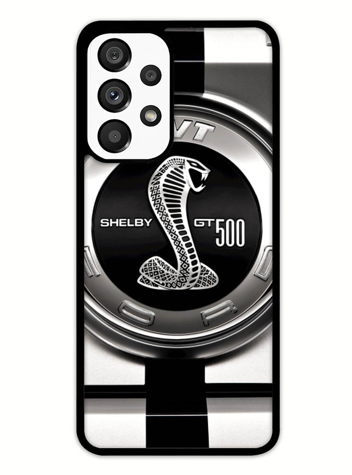 Ford Mustang Shelby GT500 Samsung Galaxy A53 5G Case