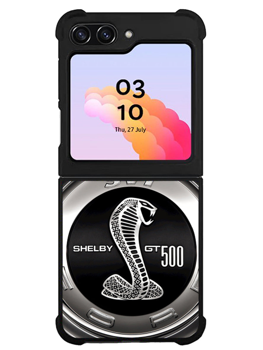 Ford Mustang Shelby GT500 Samsung Galaxy Z Flip 5 5G 2023 Case