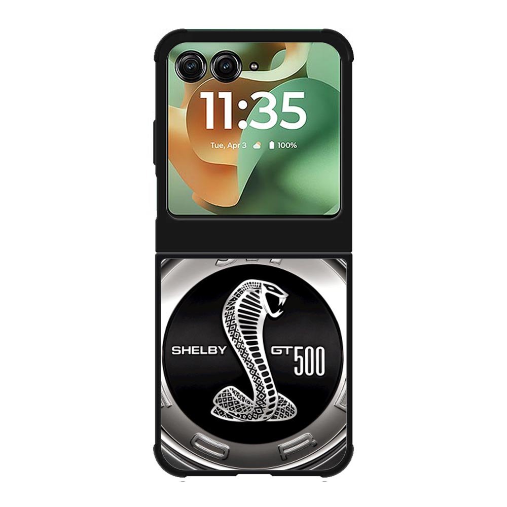 Ford Mustang Shelby GT500 Motorola Moto RAZR 2025 Case
