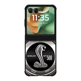 Ford Mustang Shelby GT500 Motorola Moto RAZR 2025 Case