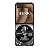 Ford Mustang Shelby GT500 Motorola Moto RAZR Plus 2025 Case