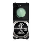 Ford Mustang Shelby GT500 Samsung Galaxy Z Flip 6 Case