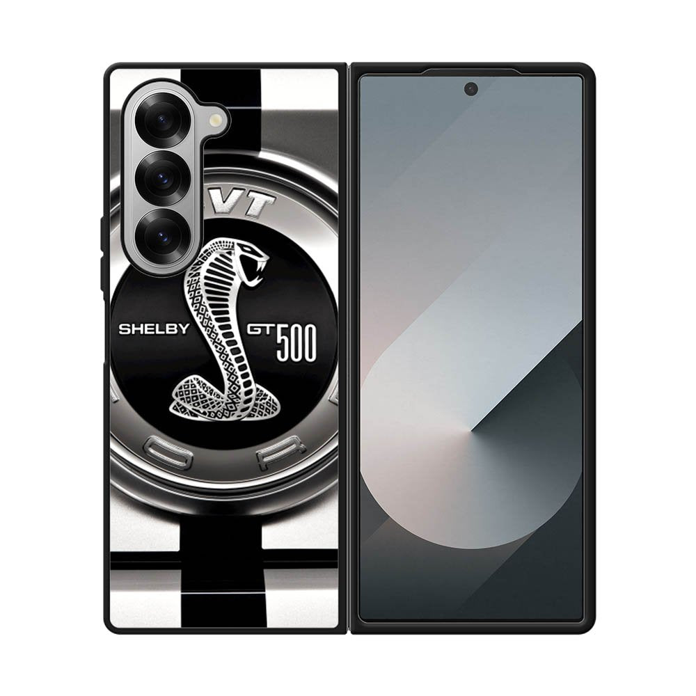 Ford Mustang Shelby GT500 Samsung Galaxy Z Fold 7 5G Case