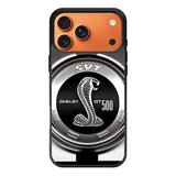 Ford Mustang Shelby GT500 iPhone 18 Pro Case