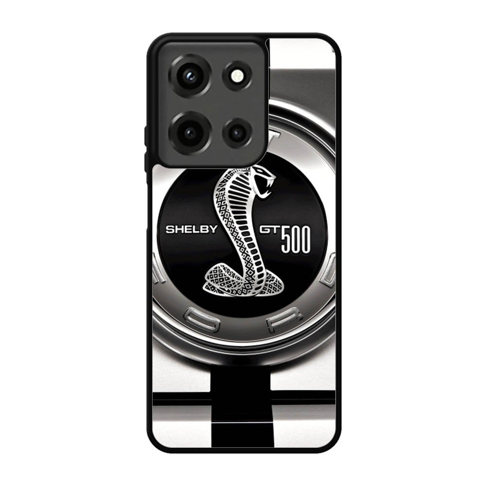 Ford Mustang Shelby GT500 Motorola Moto G 5G 2025 Case DC3609