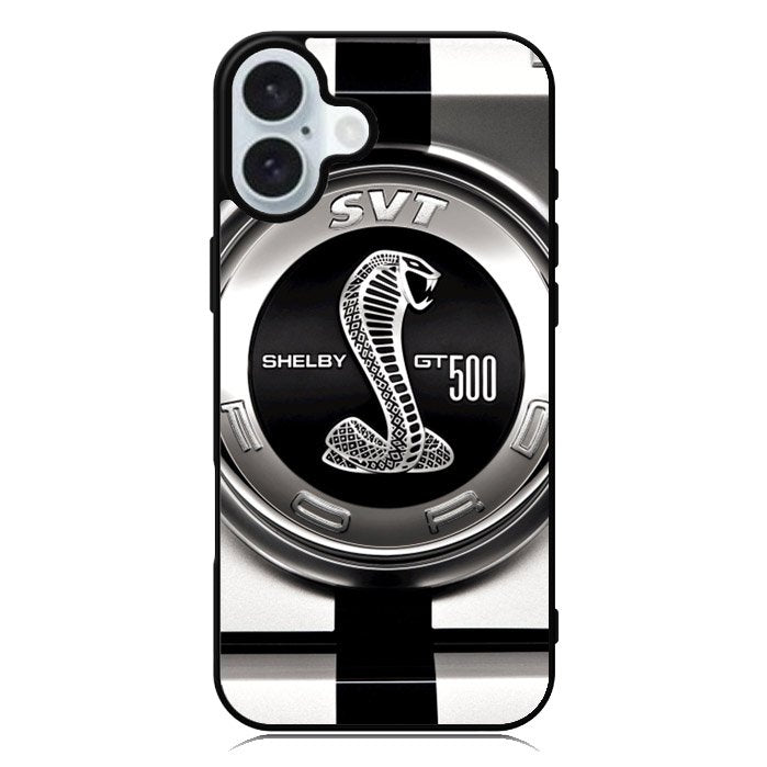 Ford Mustang Shelby GT500 iPhone 16 Case