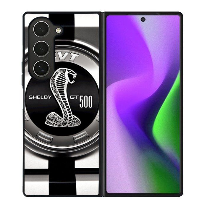 Ford Mustang Shelby GT500 Samsung Galaxy Z Fold 6 Case