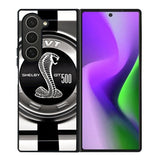 Ford Mustang Shelby GT500 Samsung Galaxy Z Fold 6 Case