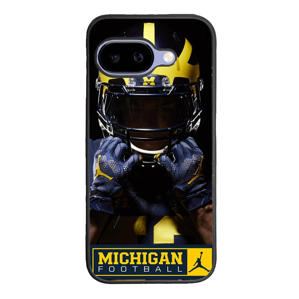 Michigan Wolverines Google Pixel 10A Case DC1155