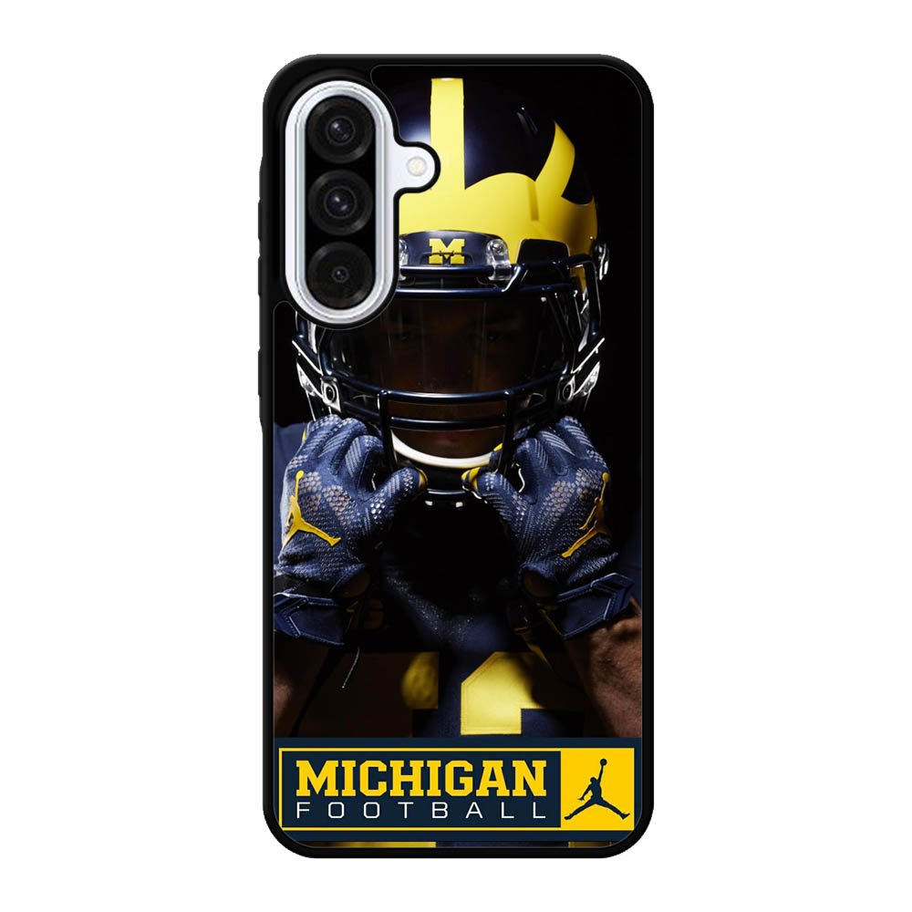 Michigan Wolverines 2nd Samsung Galaxy A56 Case DC0267