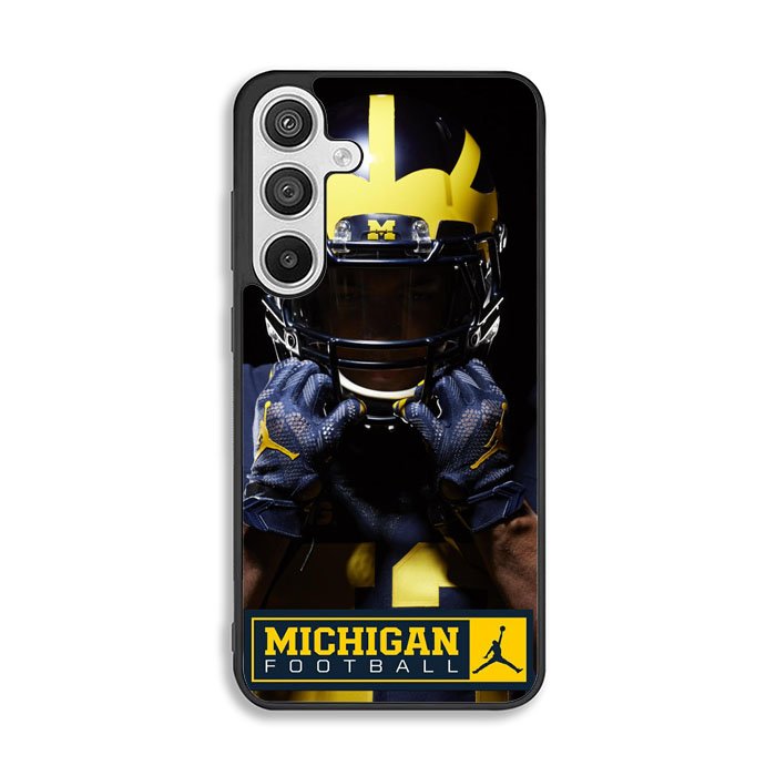 Michigan Wolverines 2nd Samsung Galaxy A26 Case DC3928