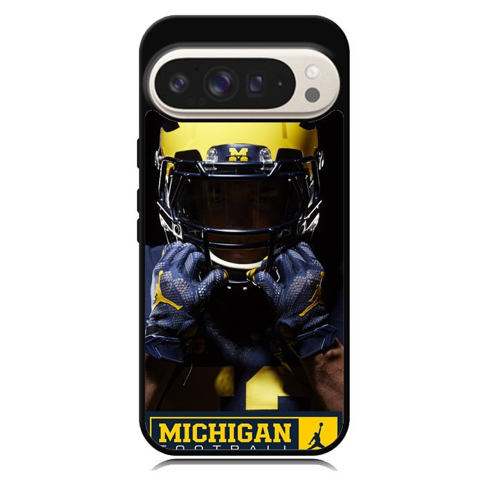 Michigan Wolverines Google Pixel 10 Pro XL Case DC1155