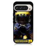 Michigan Wolverines Google Pixel 10 Pro XL Case DC1155