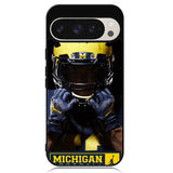 Michigan Wolverines Google Pixel 9 Pro XL Case DC1155