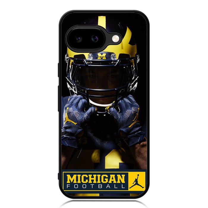Michigan Wolverines Google Pixel 9A Case DC1155