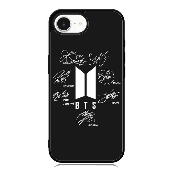 BTS Dna iPhone 16e Case DC0254