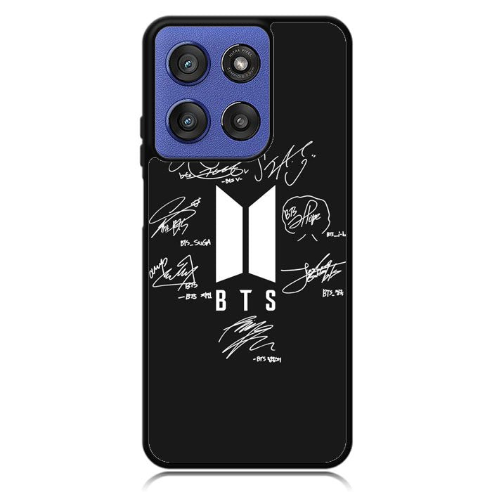 BTS Dna Motorola Moto G Stylus 5G 2025 DC0254