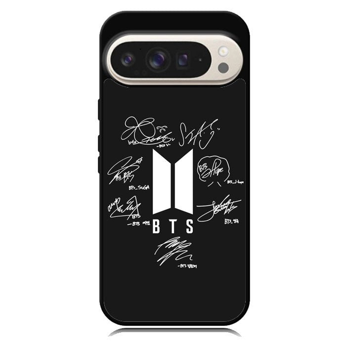 BTS Dna Google Pixel 10 | Google Pixel 10 Pro Case DC0254