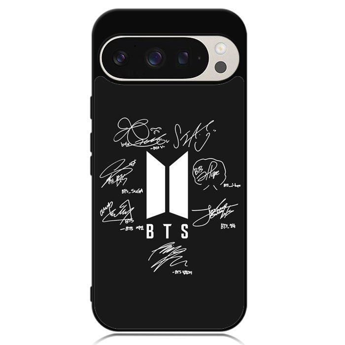 BTS Dna Google Pixel 9 Pro XL Case DC0254