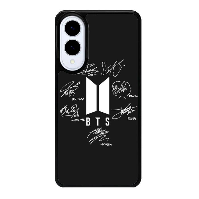 BTS Dna Samsung Galaxy S25 Edge DC0254