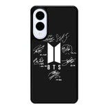 BTS Dna Samsung Galaxy S25 Edge DC0254