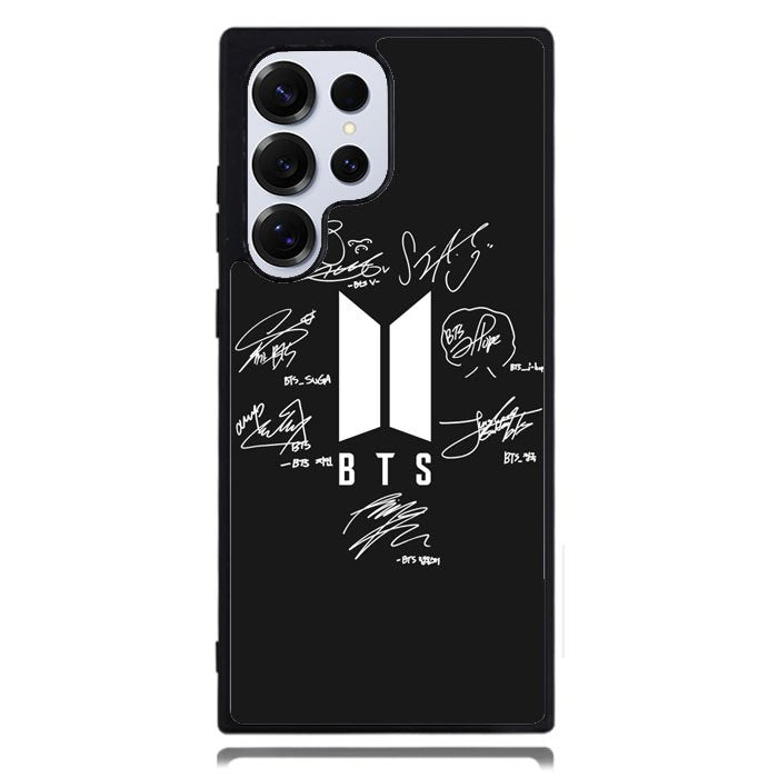BTS Dna Samsung Galaxy S24 Ultra Case DC0254