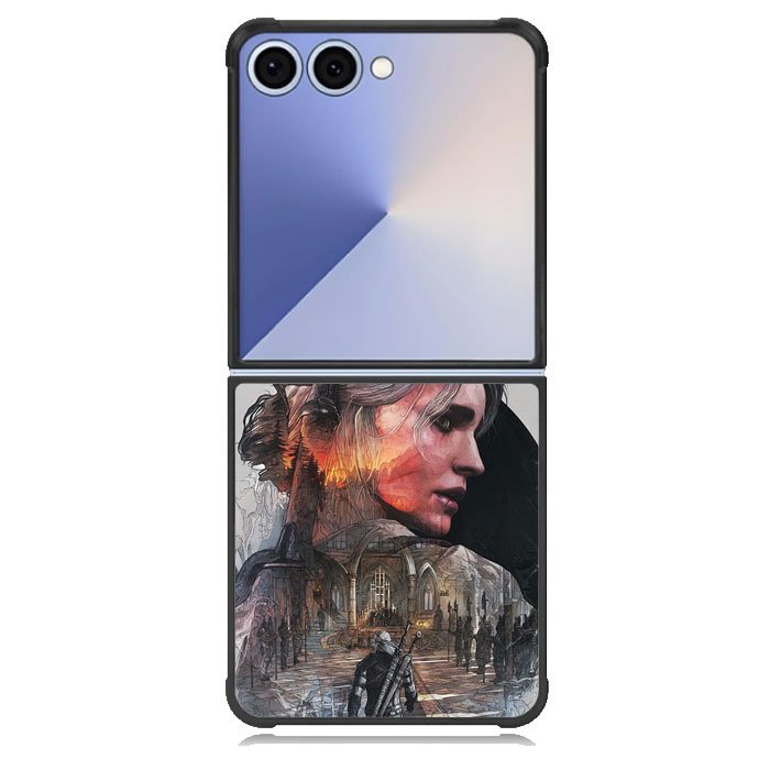 The Witcher 3 Wild Hunt  Case Samsung Galaxy Z Flip 7 Case DC1887