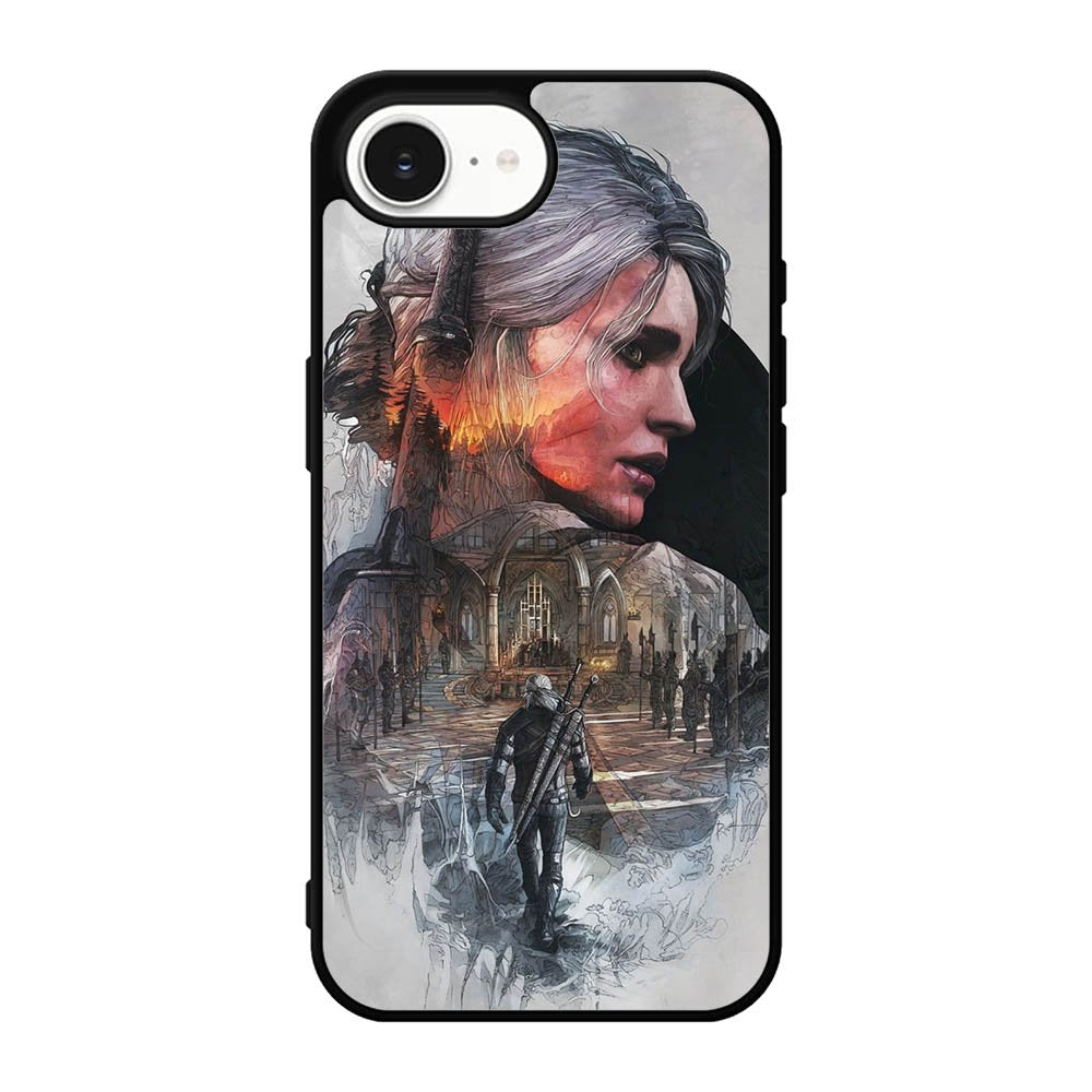 The Witcher 3 Wild Hunt  Case iPhone 17e Case DC1887