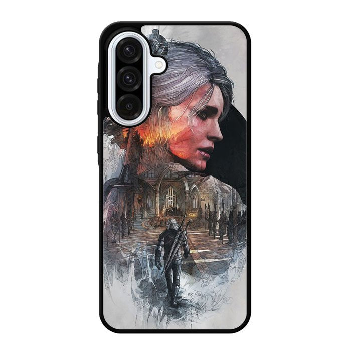 The Witcher 3 Wild Hunt  Case Samsung Galaxy A56 Case DC1887
