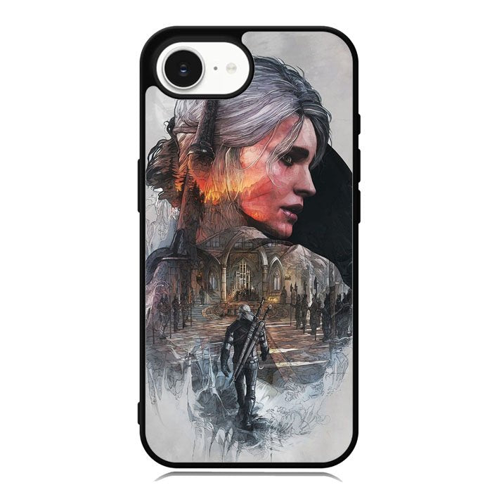 The Witcher 3 Wild Hunt  Case iPhone 16e Case DC1887