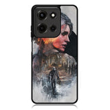 The Witcher 3 Wild Hunt  Case Motorola Moto G Power 5G 2025 DC1887