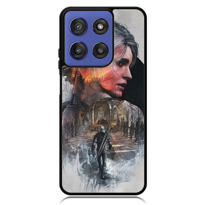 The Witcher 3 Wild Hunt  Case Motorola Moto G Stylus 5G 2025 DC1887