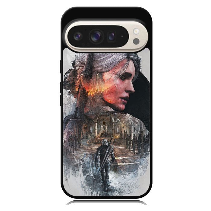 The Witcher 3 Wild Hunt  Case Google Pixel 10 Pro XL Case DC1887