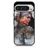 The Witcher 3 Wild Hunt  Case Google Pixel 10 | Google Pixel 10 Pro Case DC1887