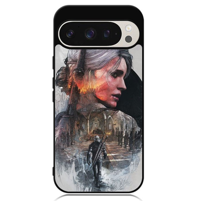 The Witcher 3 Wild Hunt  Case Google Pixel 9 Pro XL Case DC1887