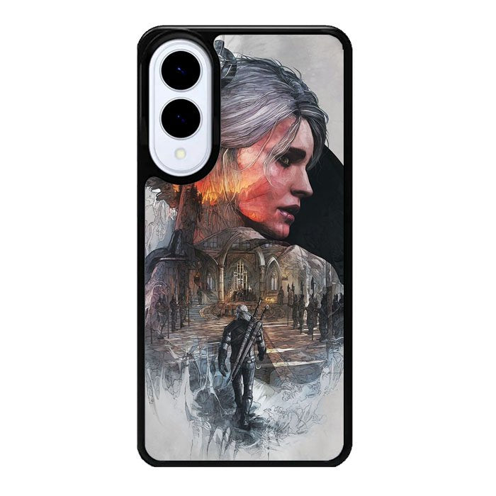 The Witcher 3 Wild Hunt  Case Samsung Galaxy S25 Edge DC1887