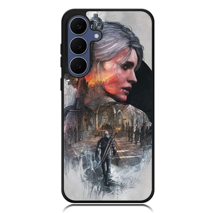 The Witcher 3 Wild Hunt  Case Samsung Galaxy S25 FE DC1887