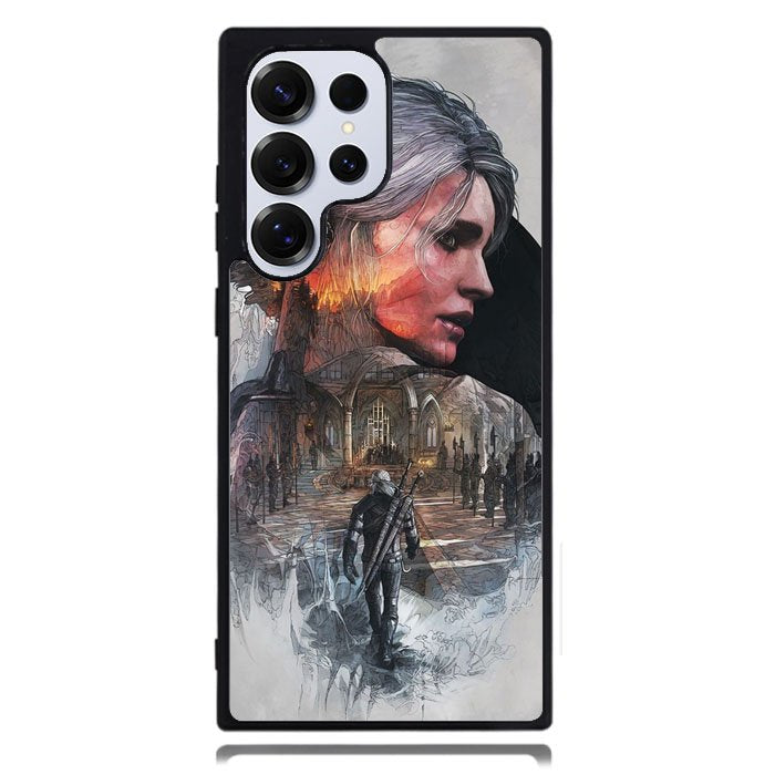 The Witcher 3 Wild Hunt  Case Samsung Galaxy S24 Ultra Case DC1887