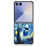 Starry Night Van Gogh Case Samsung Galaxy Z Flip 7 Case DC1761