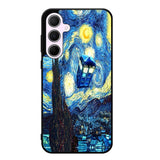 Starry Night Van Gogh Case Samsung Galaxy A25 5G Case DC1761