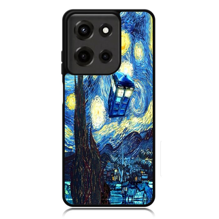 Starry Night Van Gogh Case Motorola Moto G Power 5G 2025 DC1761