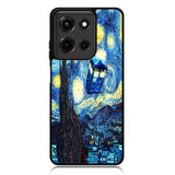 Starry Night Van Gogh Case Motorola Moto G Power 5G 2025 DC1761