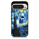 Starry Night Van Gogh Case Google Pixel 10 | Google Pixel 10 Pro Case DC1761