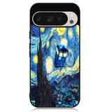 Starry Night Van Gogh Case Google Pixel 9 | Google Pixel 9 Pro Case DC1761