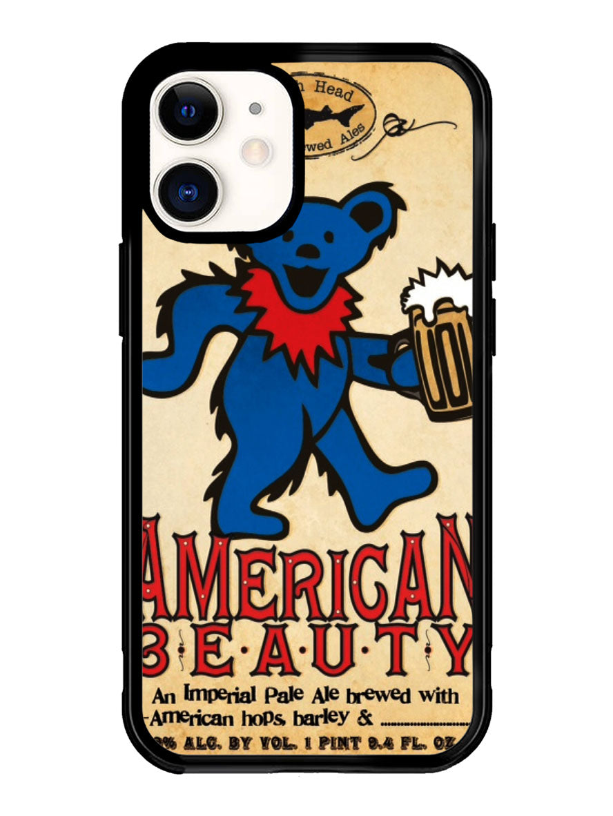 Grateful Dead iPhone 12 Mini Case