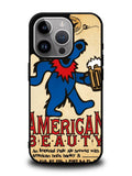 Grateful Dead iPhone 16 Pro Case