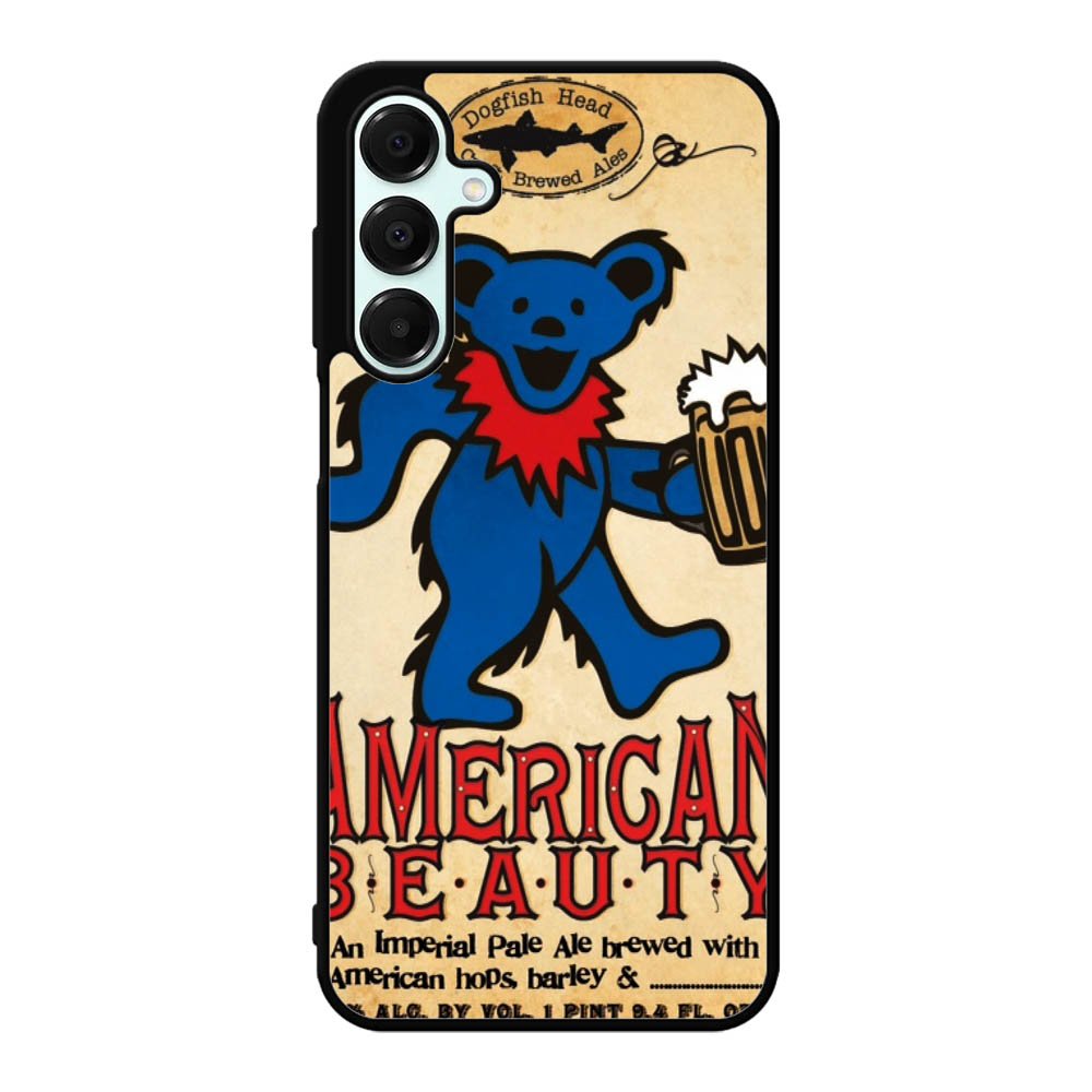 Grateful Dead Samsung Galaxy A16 Case DC1338