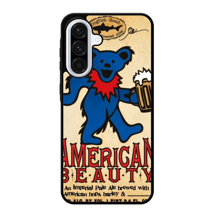 Grateful Dead Samsung Galaxy A56 Case DC0723